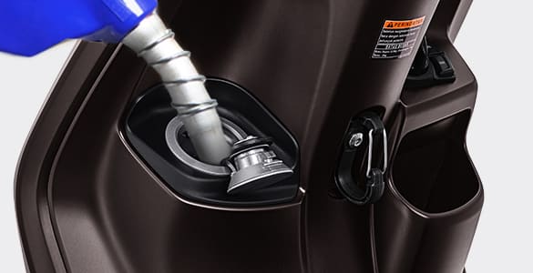 Smart Front Refuel